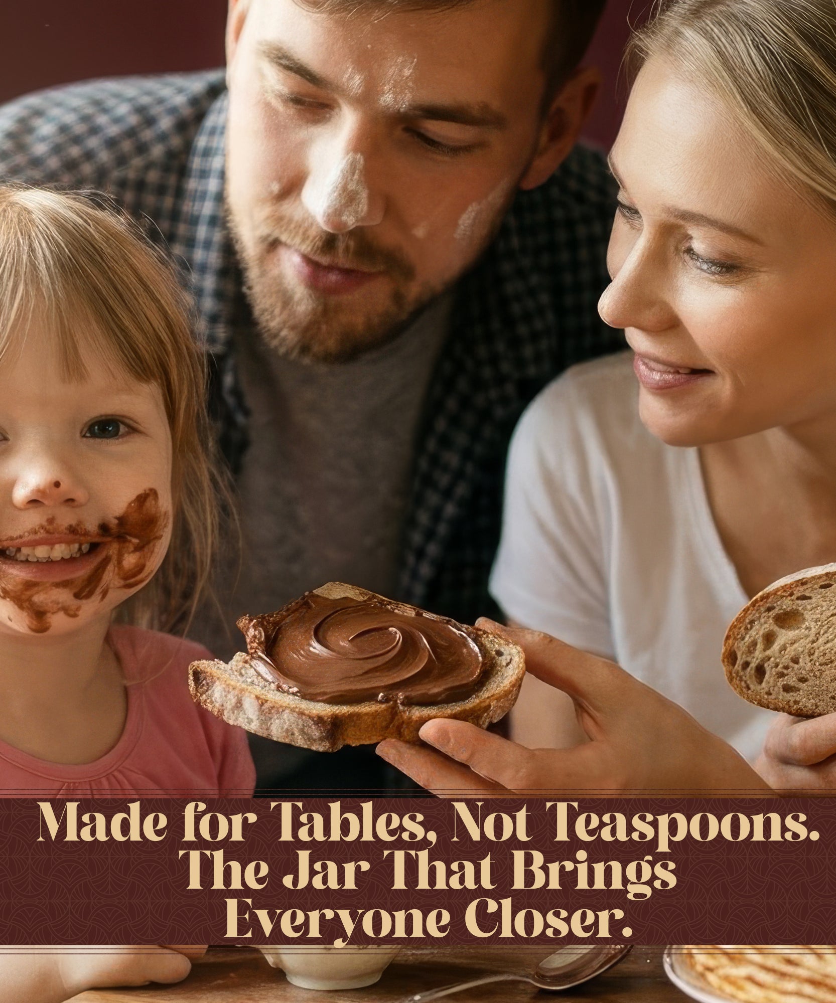 Milk Dubai Chocolate Pistachio Cream & Crispy Kataifi Spread 2.2 lb